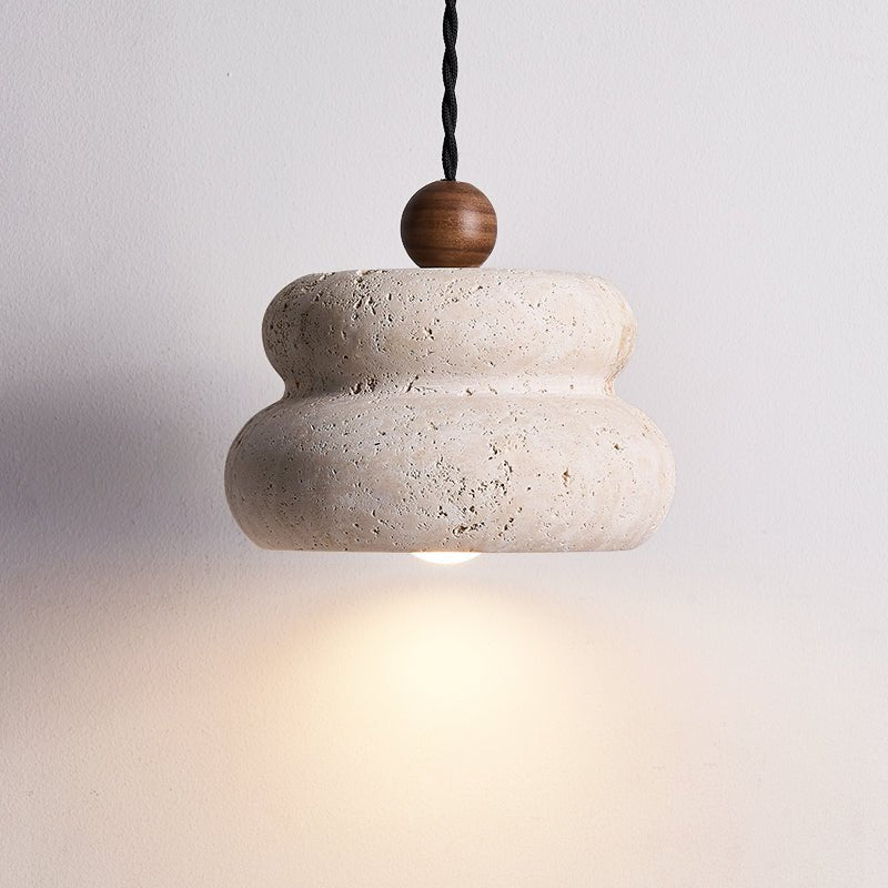 Popa Stone Pendant Light