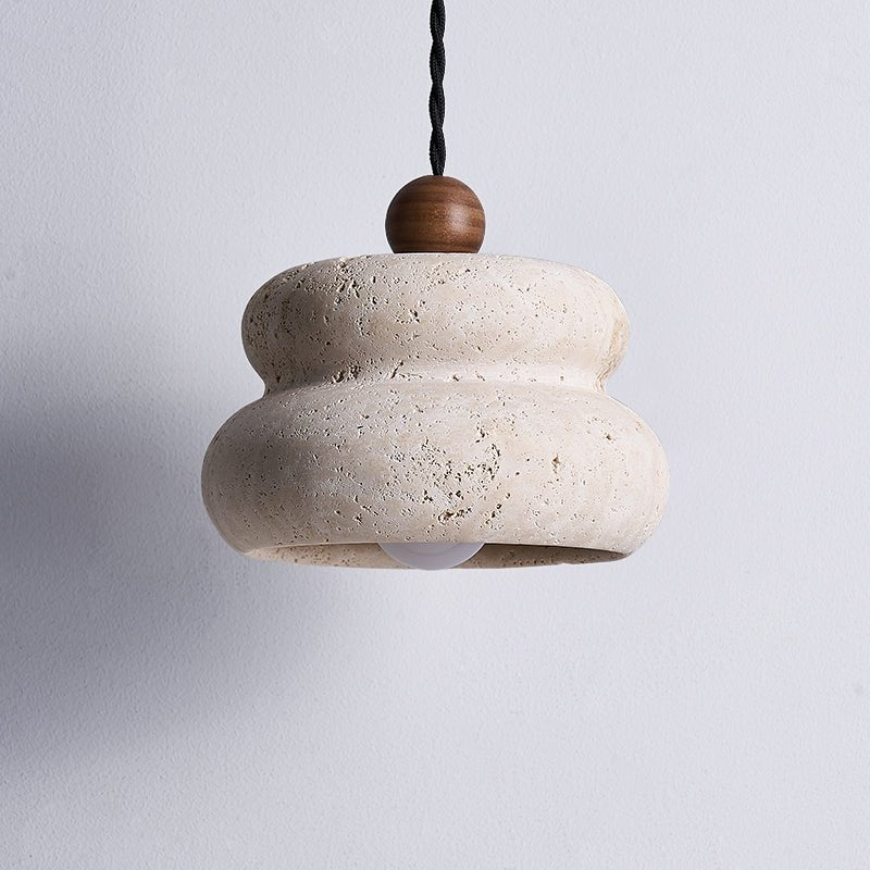 Popa Stone Pendant Light