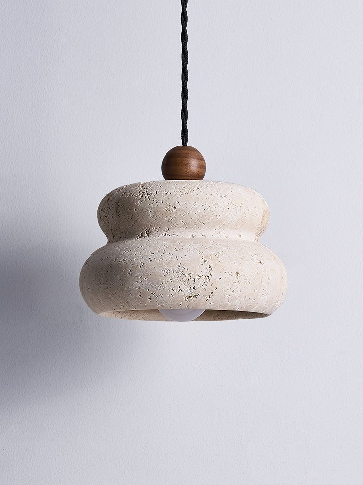 Popa Stone Pendant Light