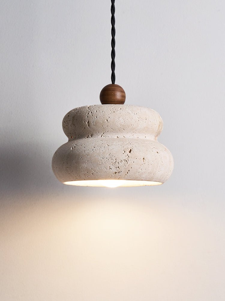 Popa Stone Pendant Light