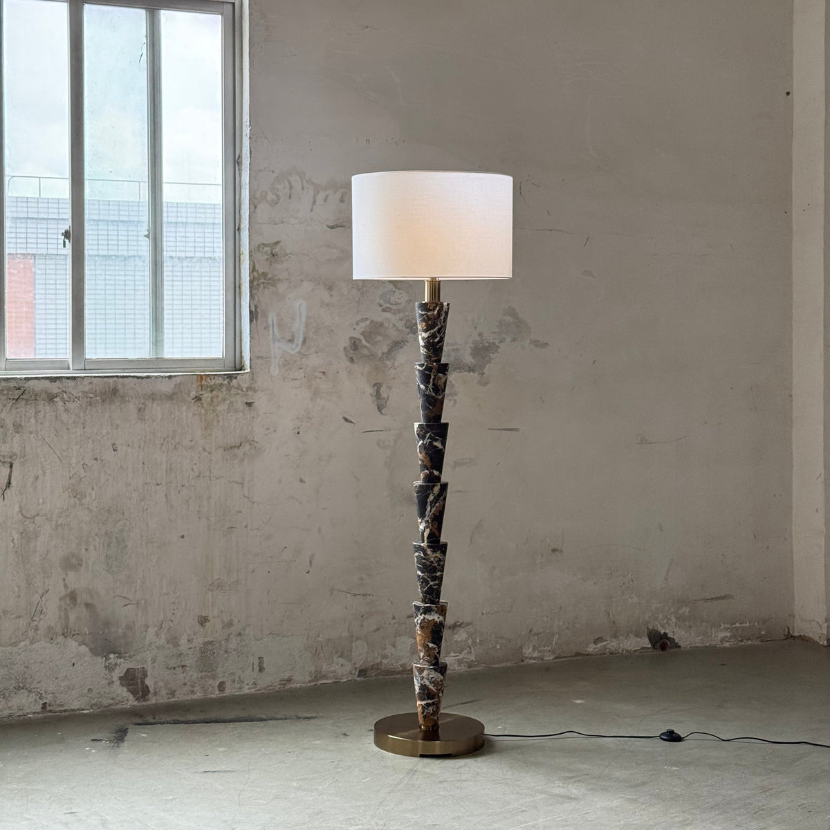 Mirerielle Floor Lamp