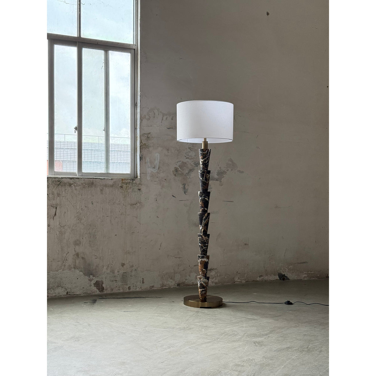 Mirerielle Floor Lamp