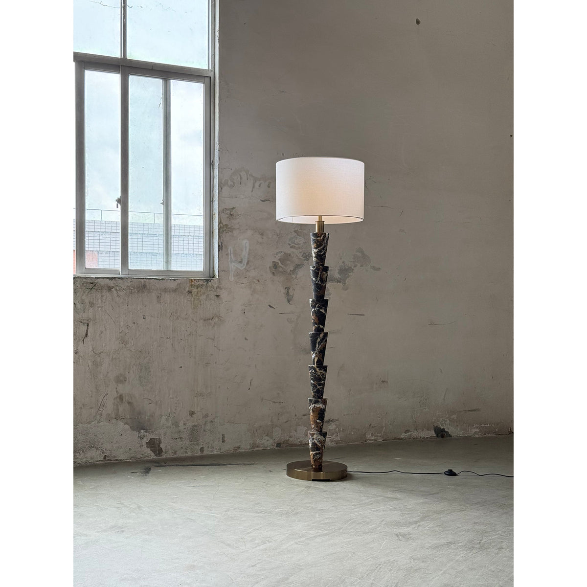 Mirerielle Floor Lamp