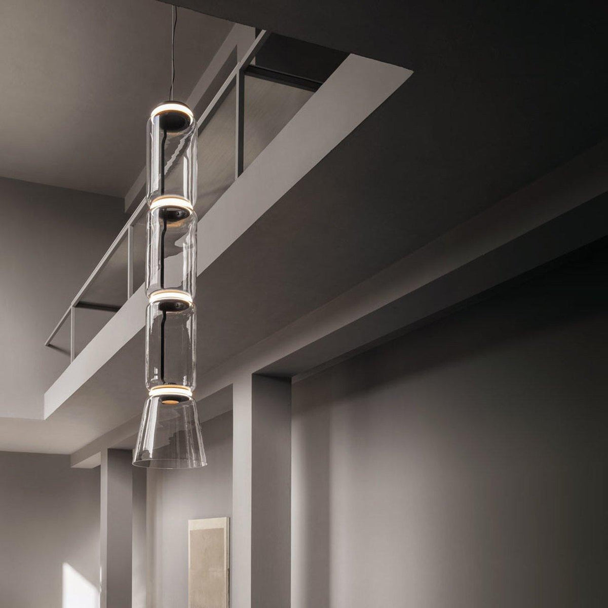 Vayden Industrial Artistic Pendant Light