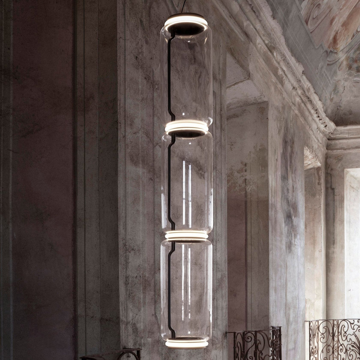 Vayden Industrial Artistic Pendant Light