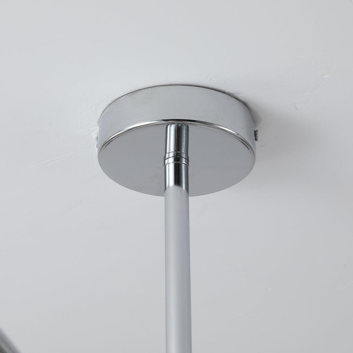 Molvin Chandelier Globe Arm Contemporary