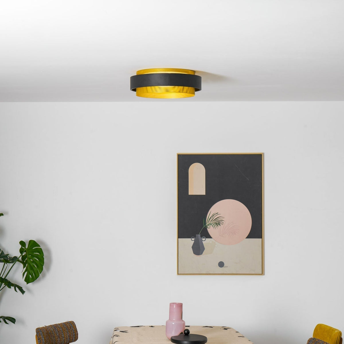 Revenu Modern Minimalist Ceiling Light