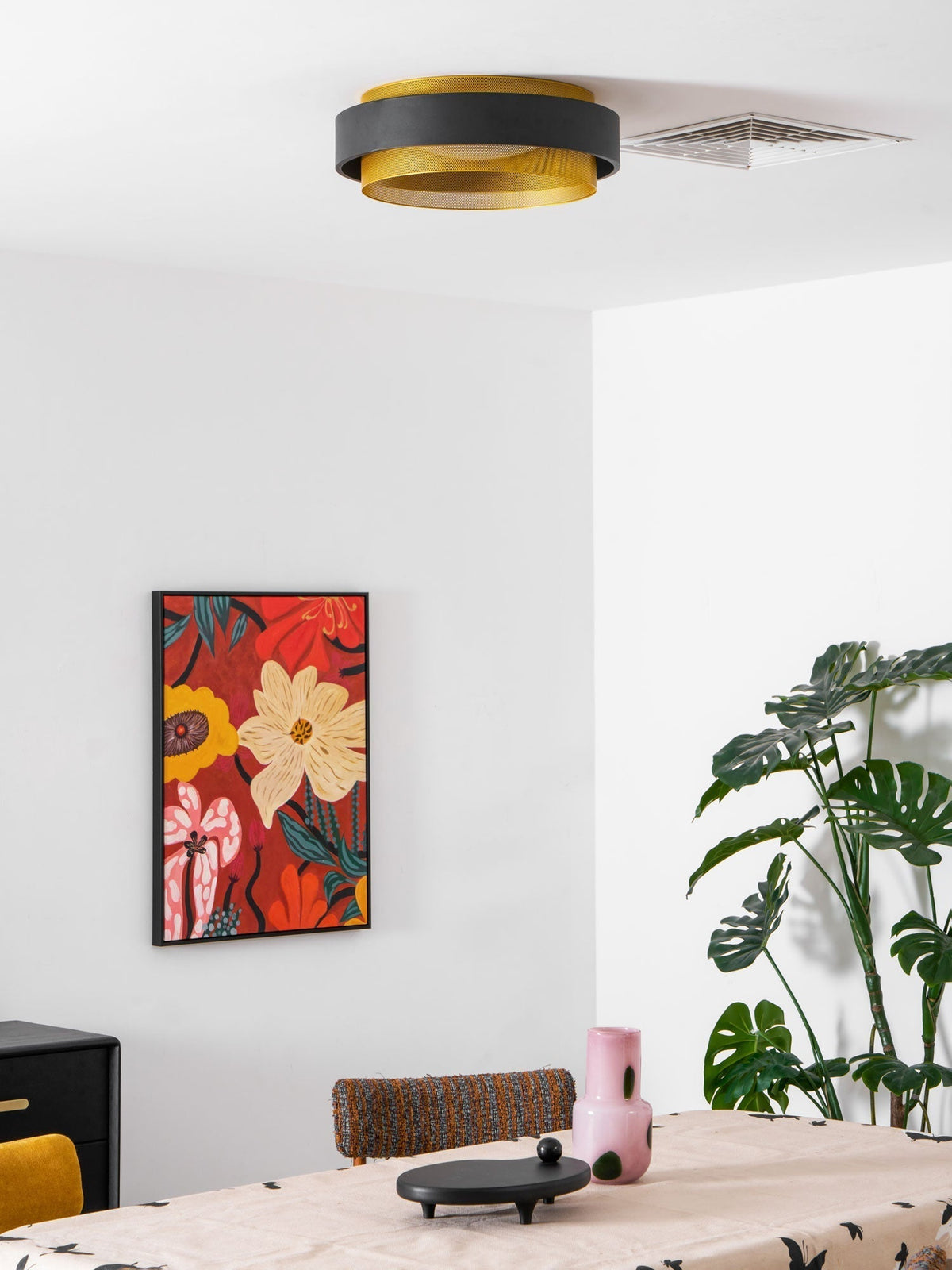 Revenu Modern Minimalist Ceiling Light