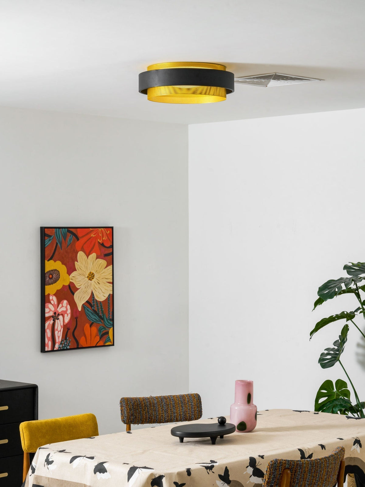 Revenu Modern Minimalist Ceiling Light