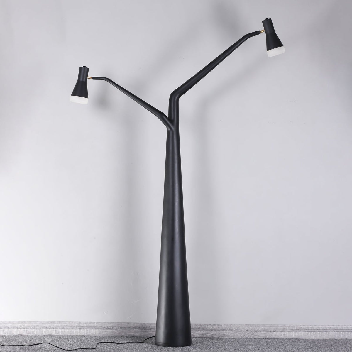 Lylirarae Branch-like Black Floor Lamp