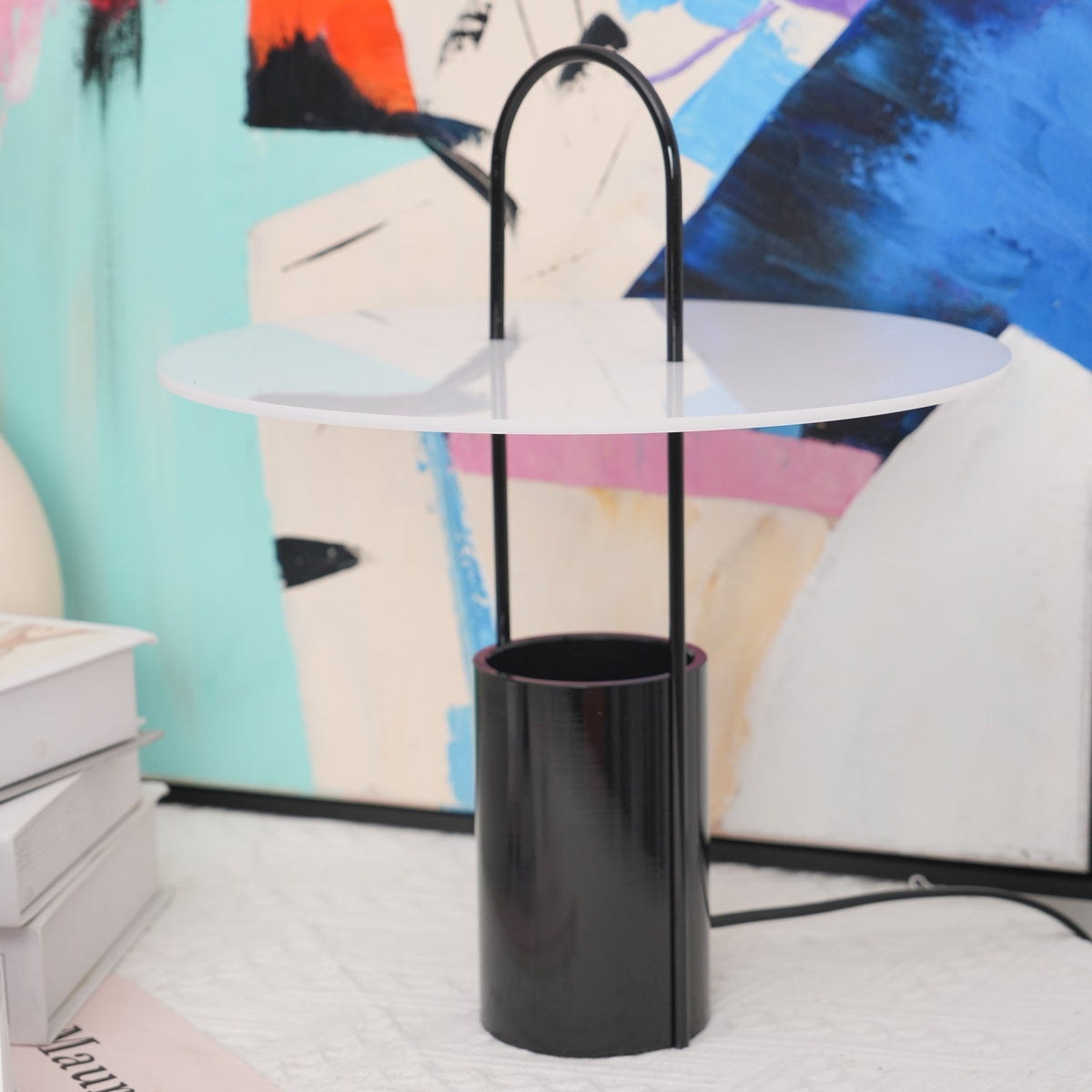 Hattie Modern Table Lamp