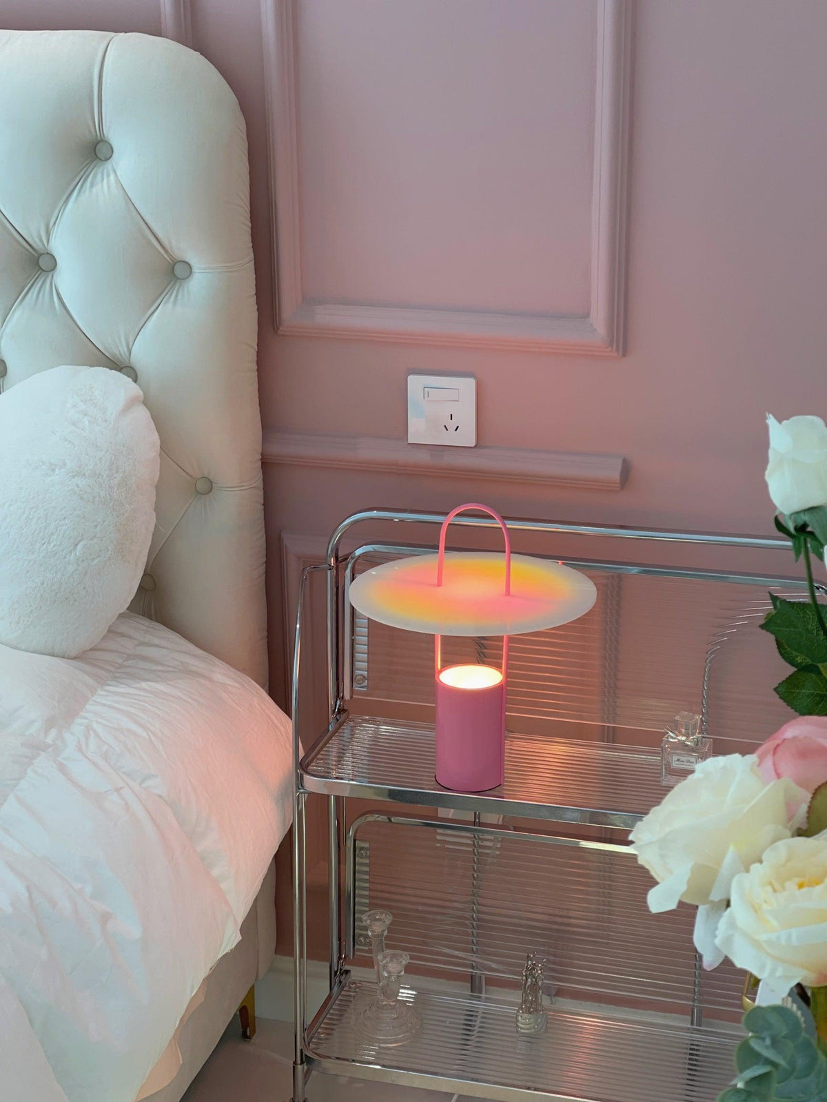 Hattie Modern Table Lamp