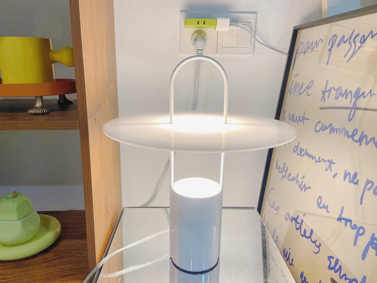Hattie Modern Table Lamp