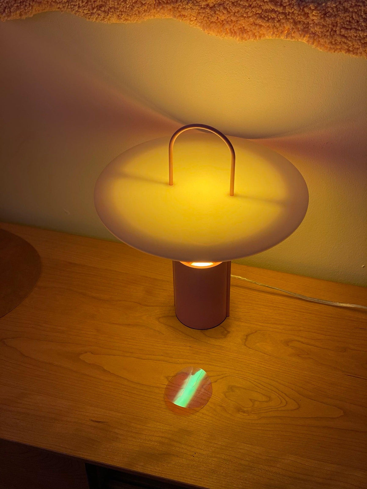 Hattie Modern Table Lamp