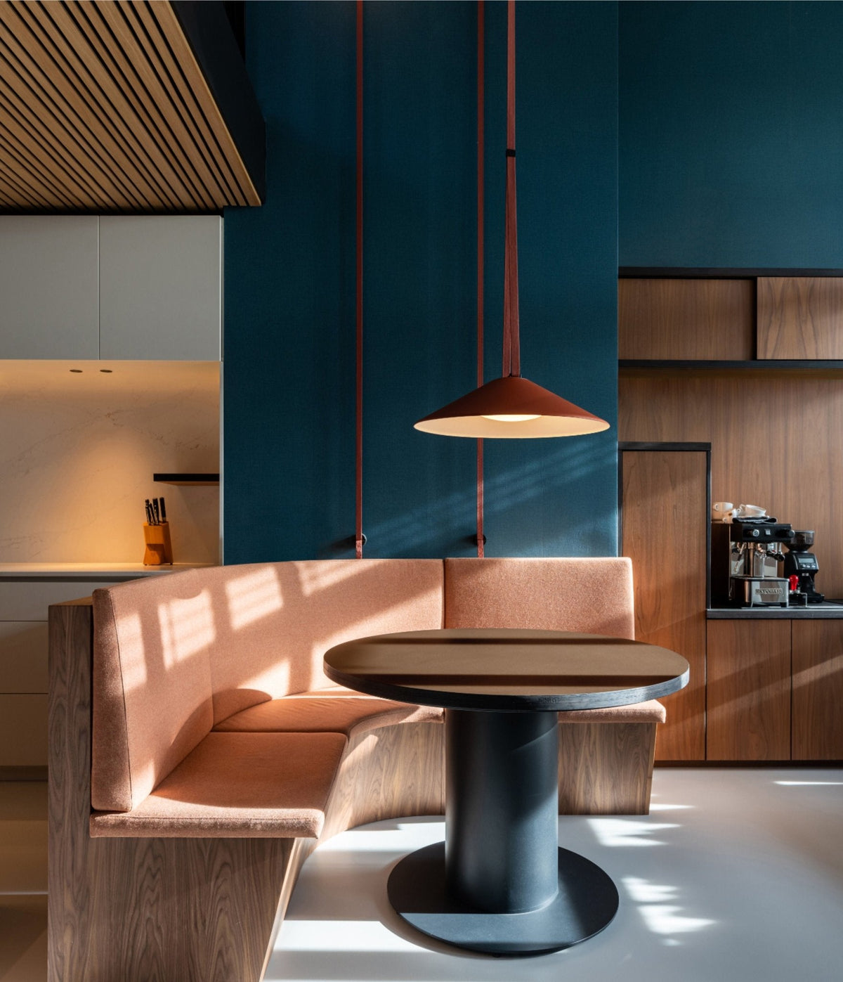 Brooklyn Minimalist Pendant Light