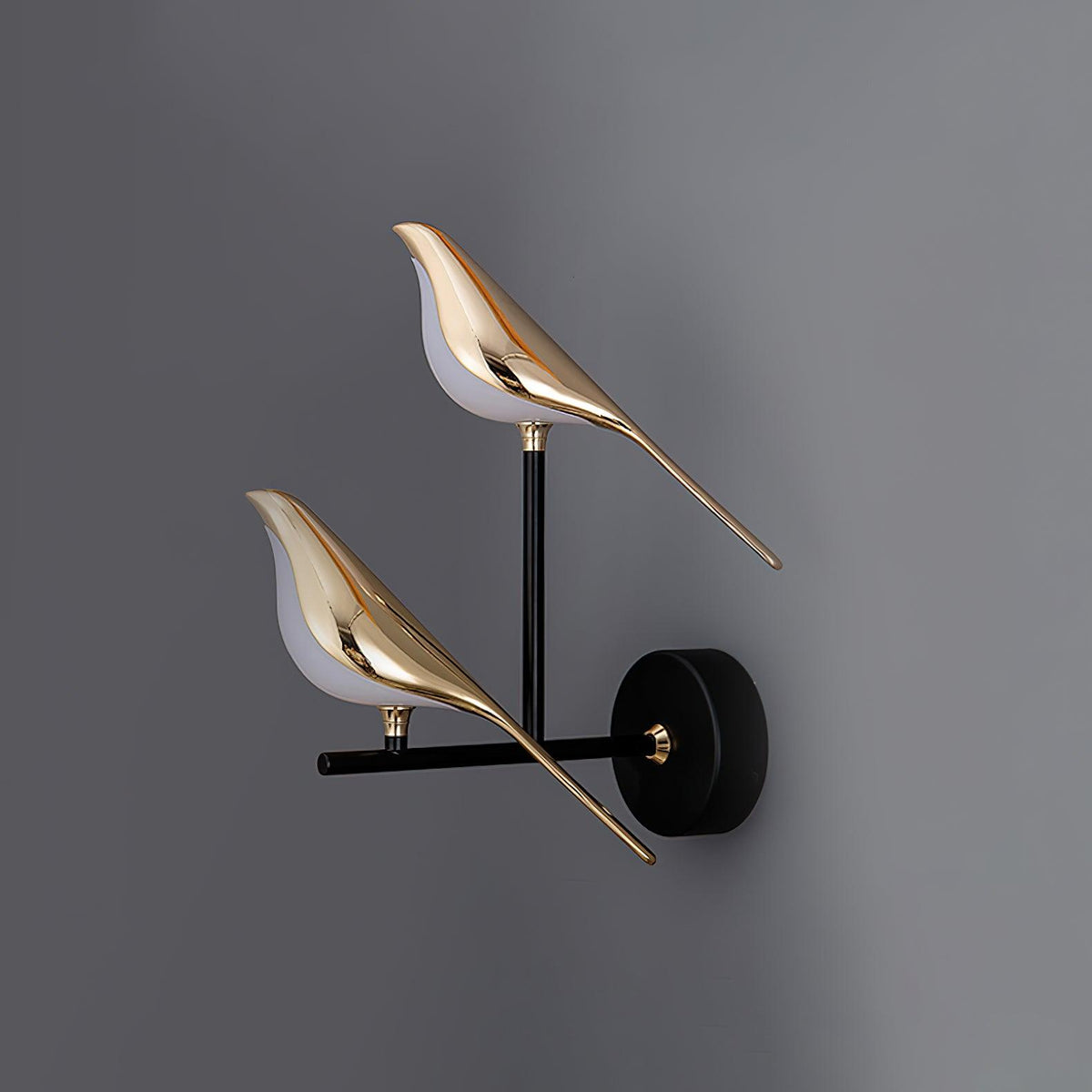 Kehya Iron Indoor Wall Light