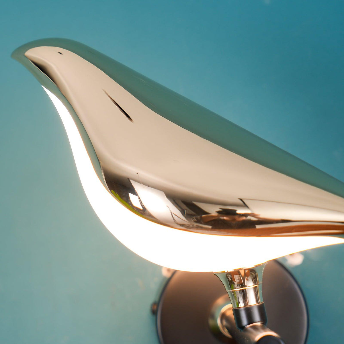 Kehya Iron Indoor Wall Light