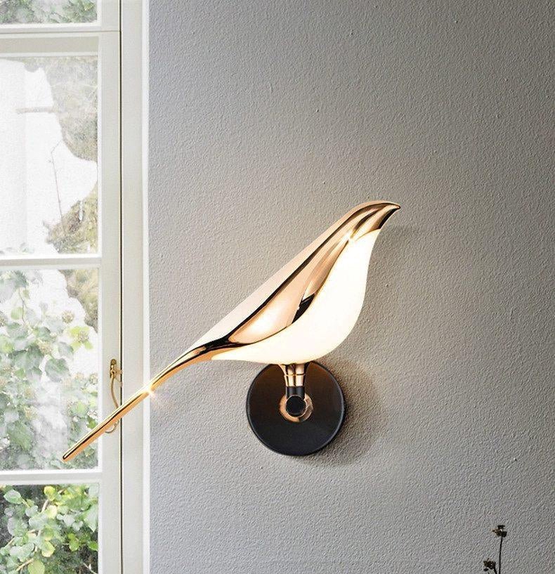 Kehya Iron Indoor Wall Light