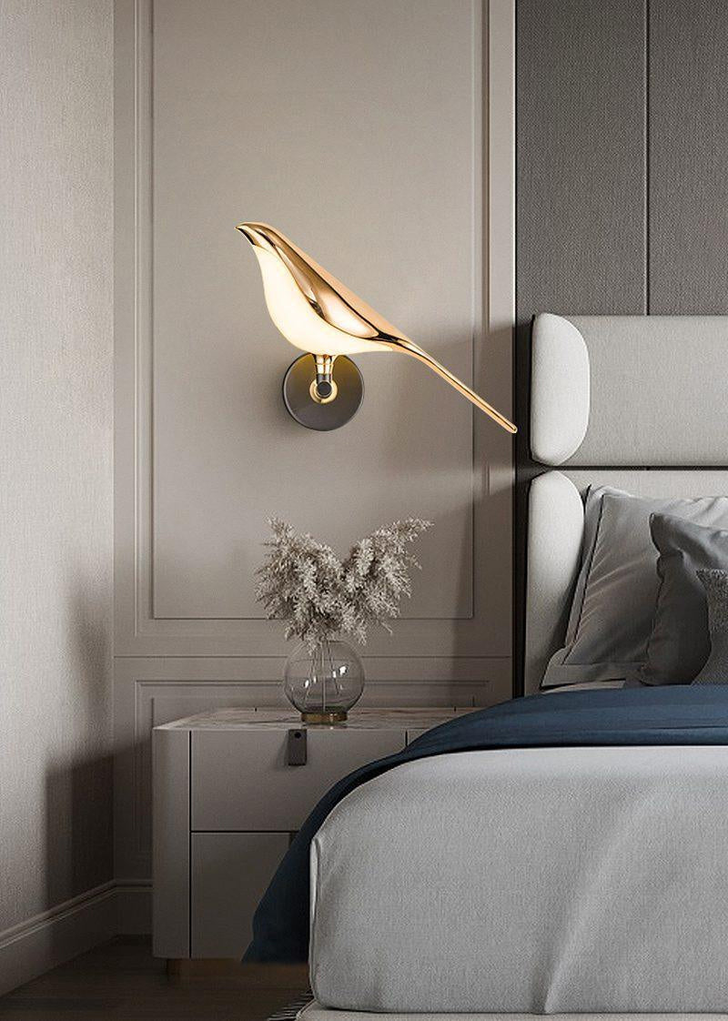Kehya Iron Indoor Wall Light