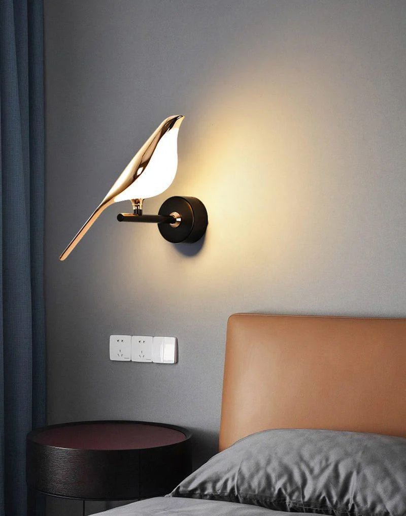 Kehya Iron Indoor Wall Light