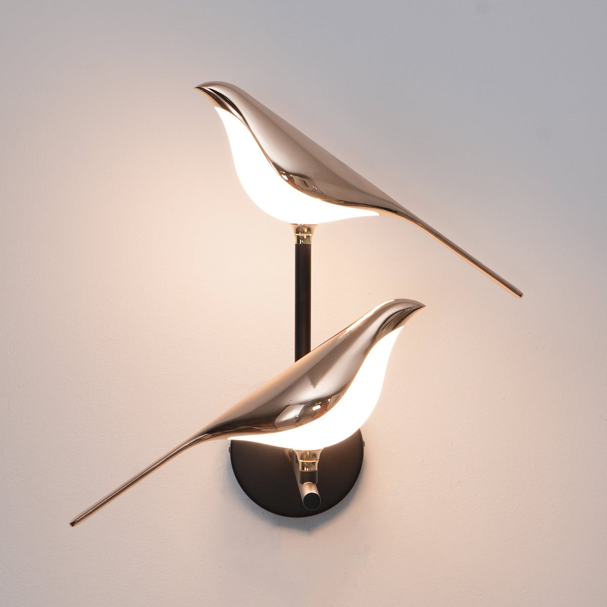 Kehya Iron Indoor Wall Light