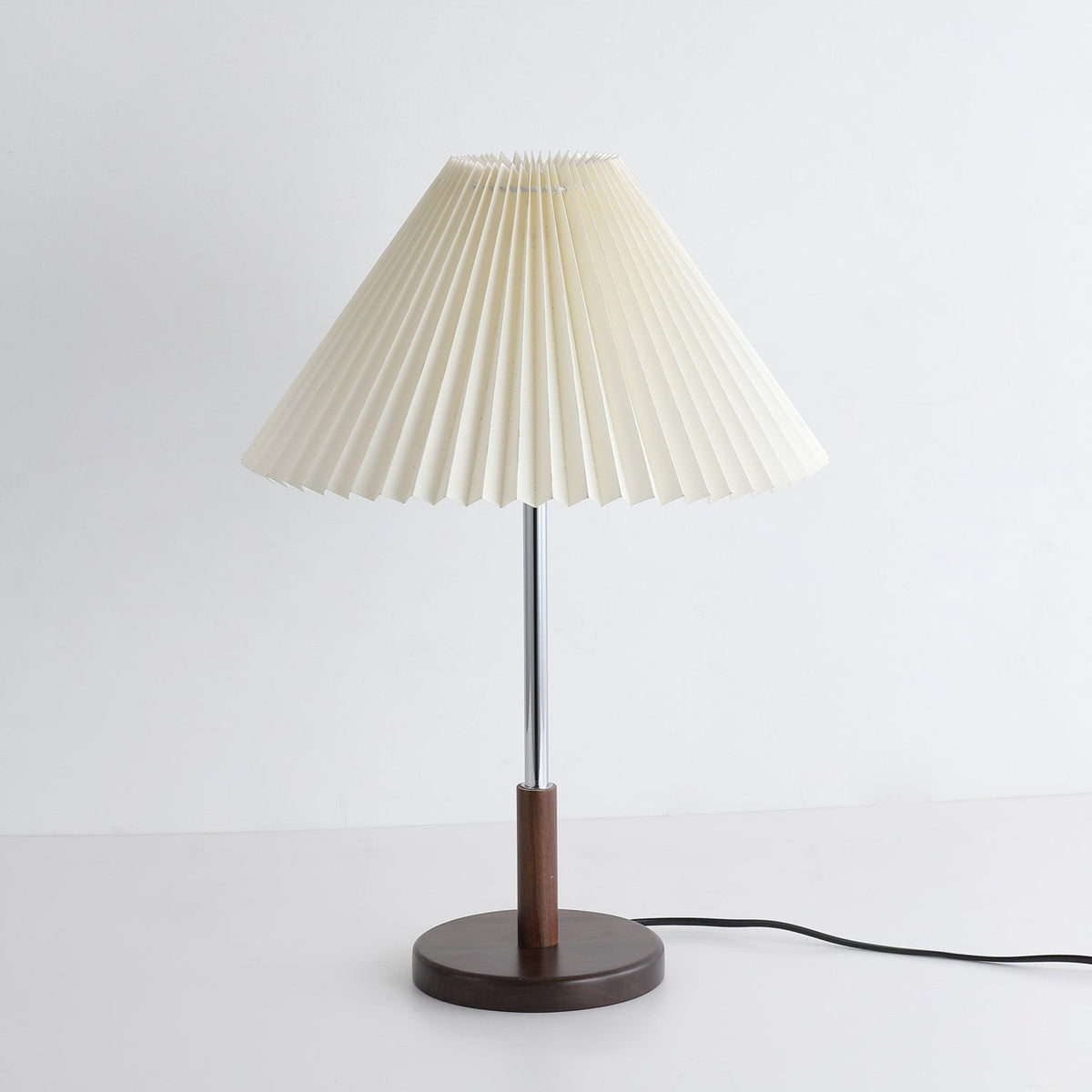 Syliriella Modern Wood Table Lamp