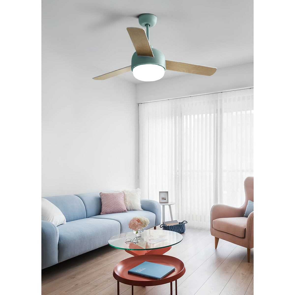 Cirareon Ceiling Fan Light