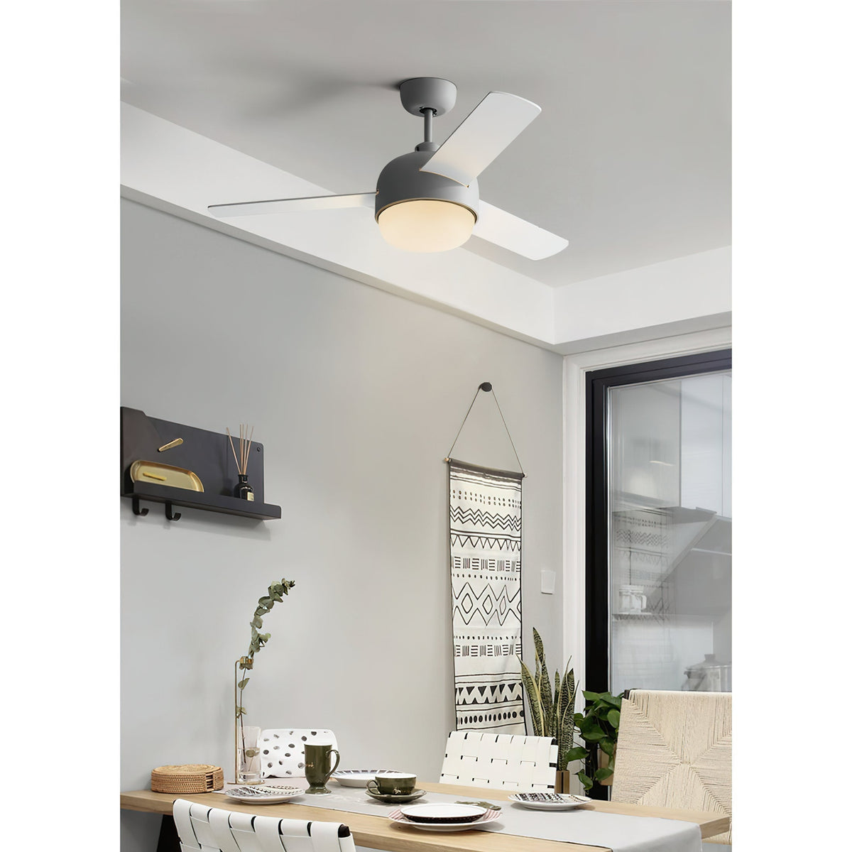 Cirareon Ceiling Fan Light