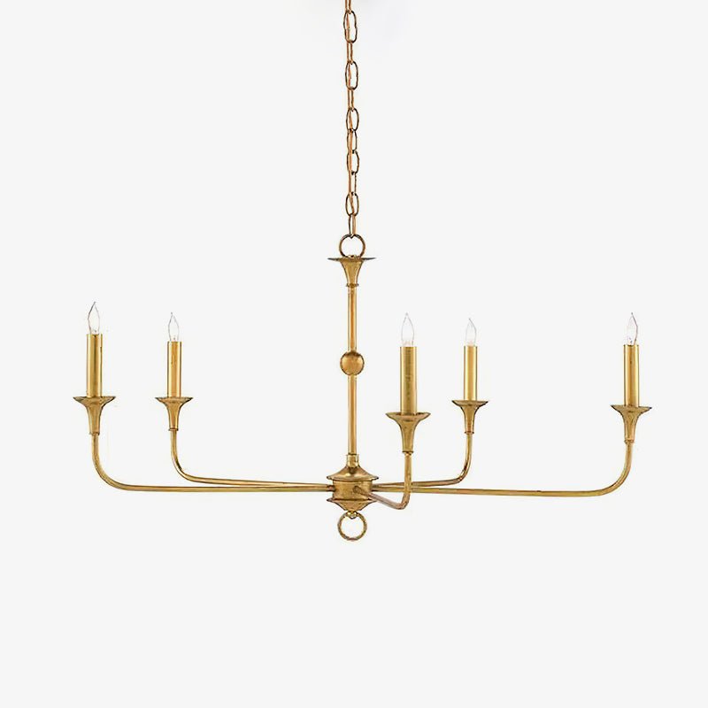 Livelo Candle Chandelier Elegant