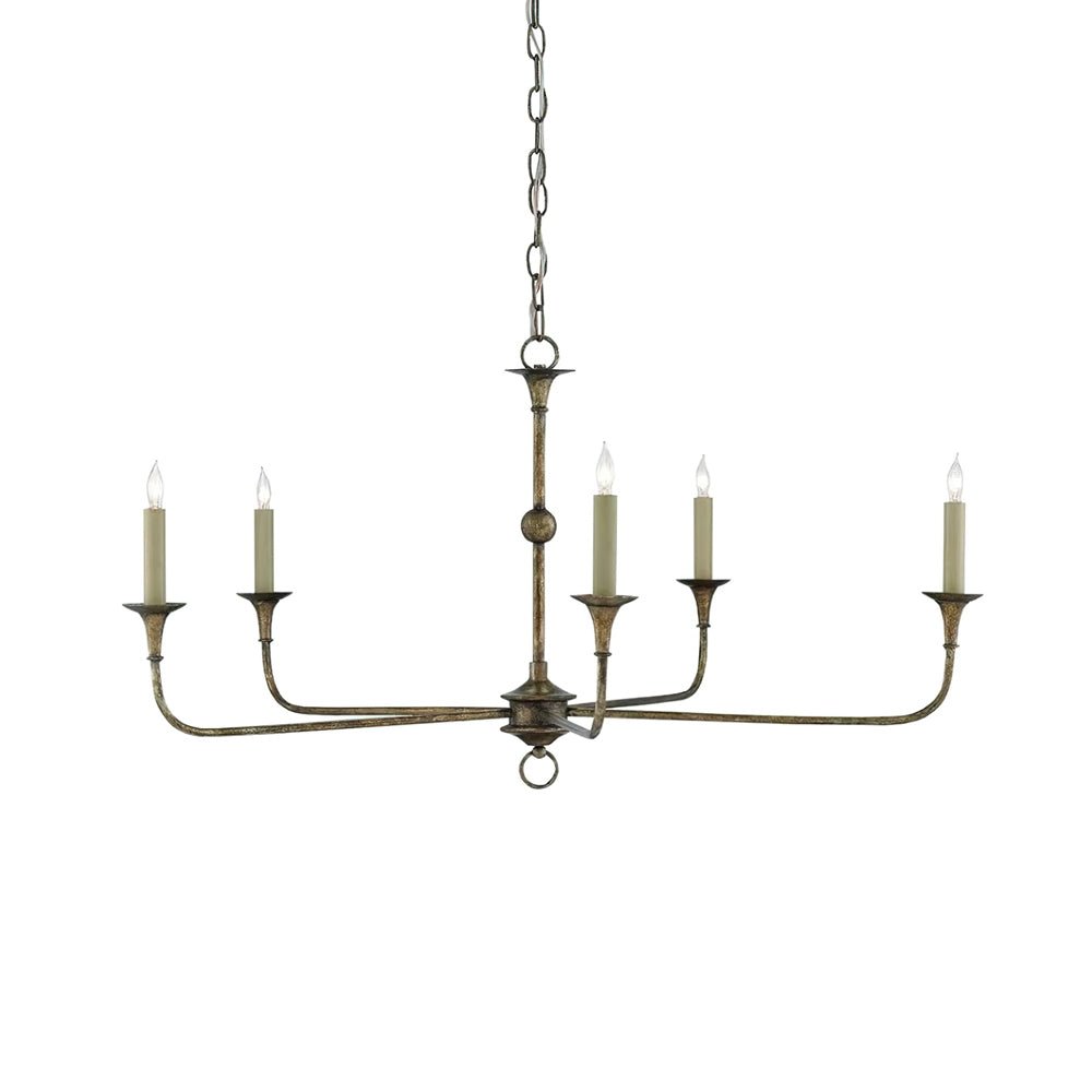 Livelo Candle Chandelier Elegant