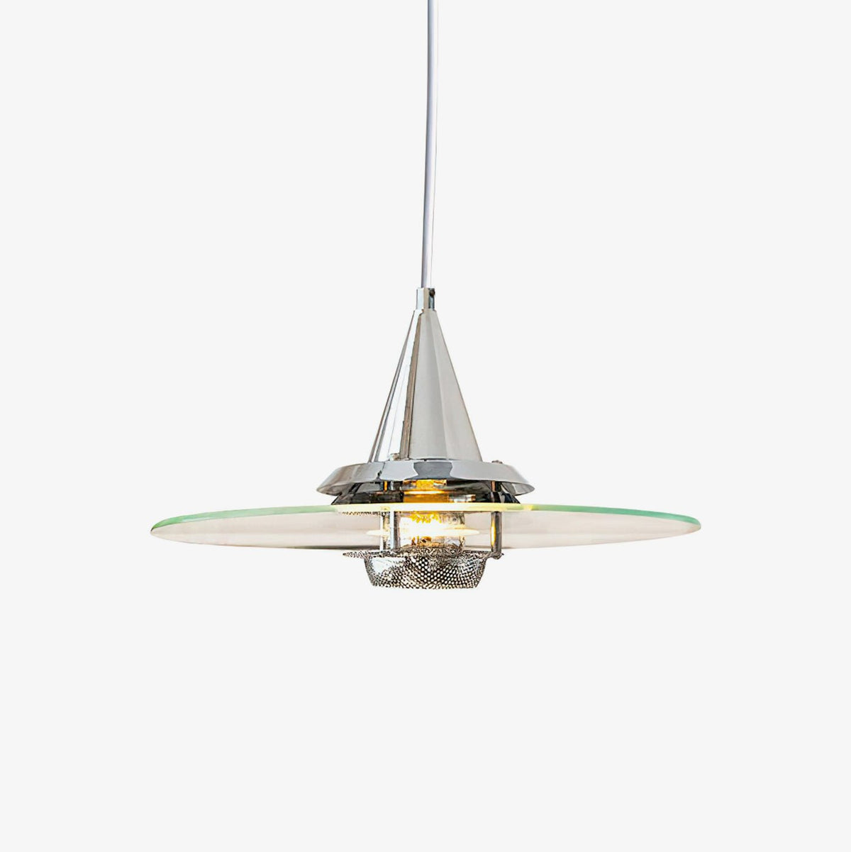 Kren Contemporary Glass Pendant Light