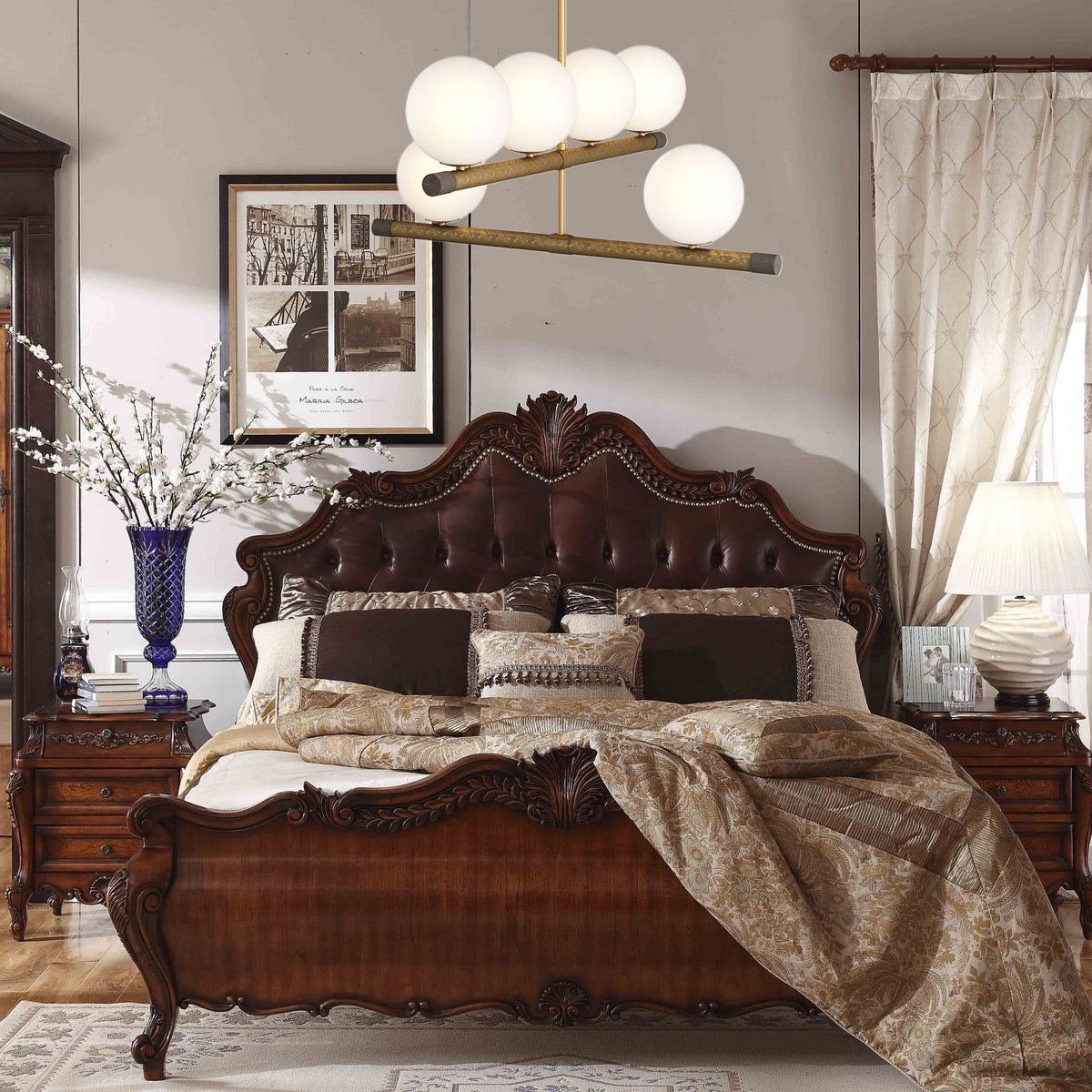 Virauissa Modern Chandelier