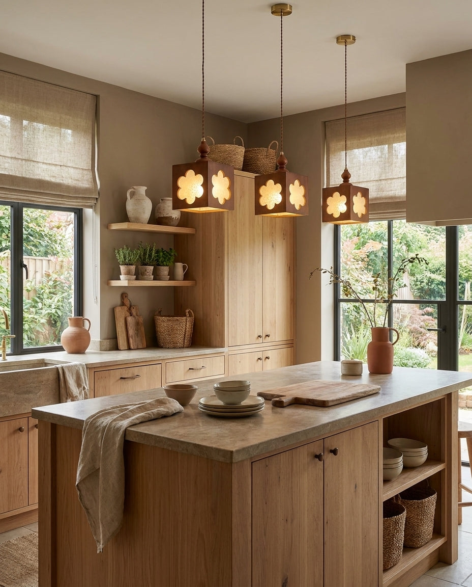 Ravelcombe Pendant Lamp