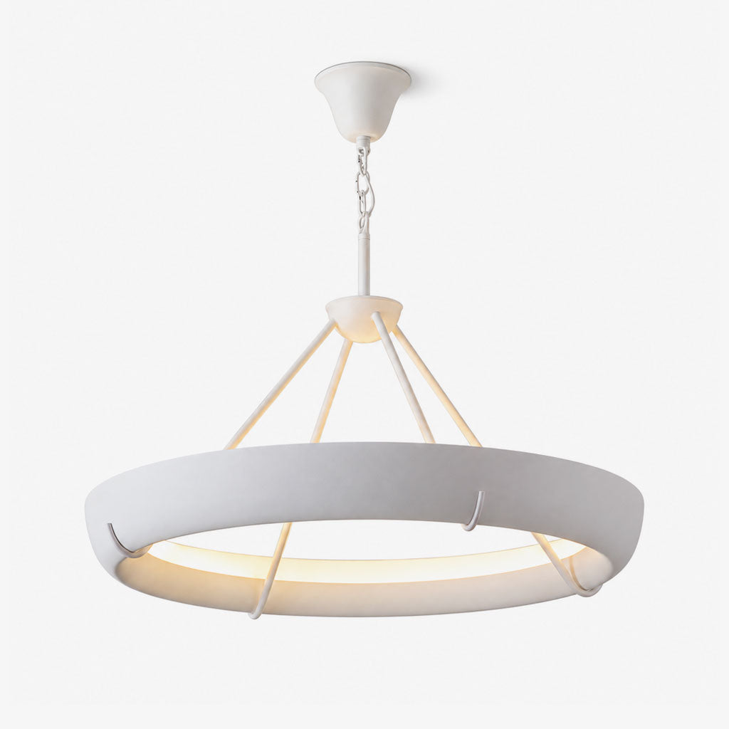 Yelhurst Composite Ring Chandelier