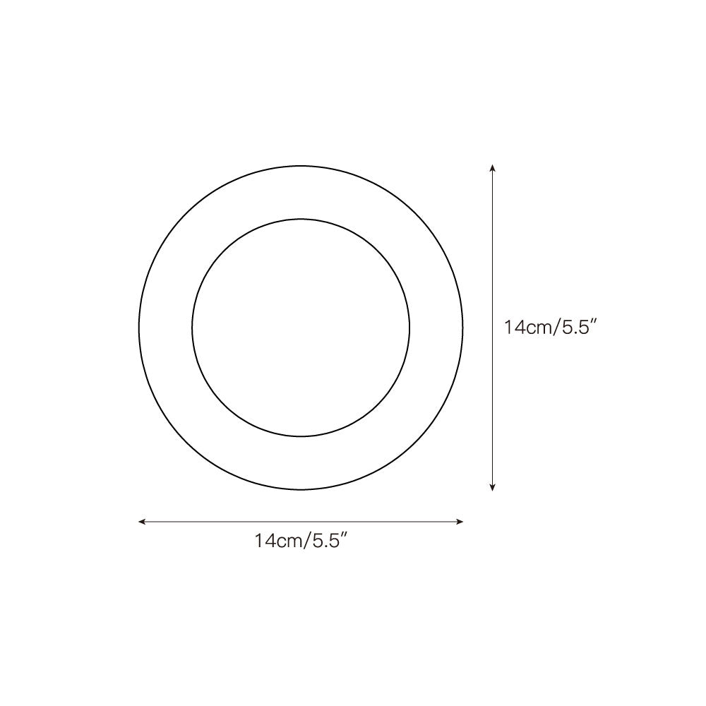 Xezo Onyx Indoor Wall Light