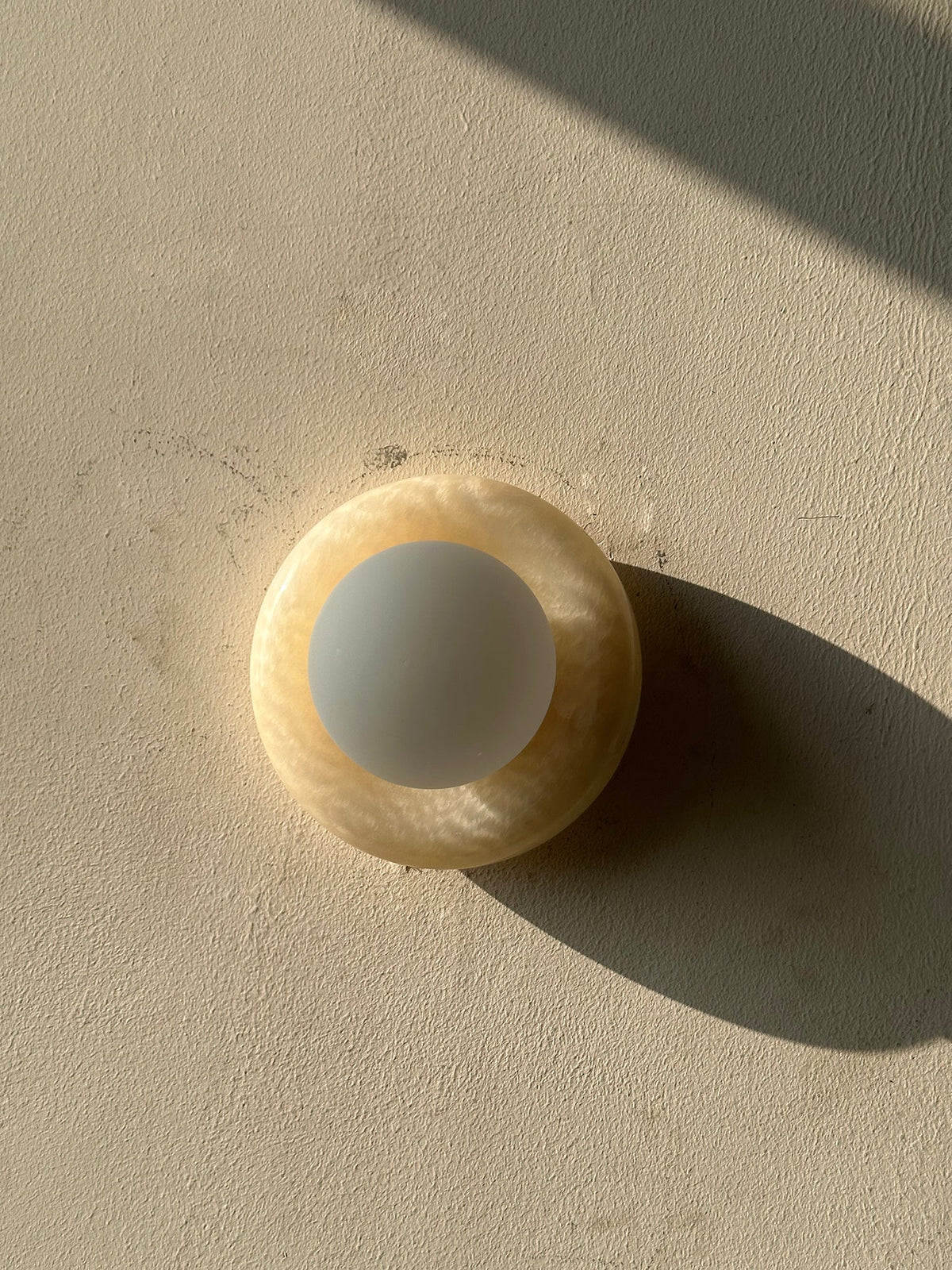 Xezo Onyx Indoor Wall Light