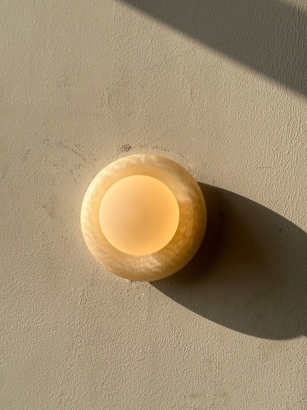 Xezo Onyx Indoor Wall Light