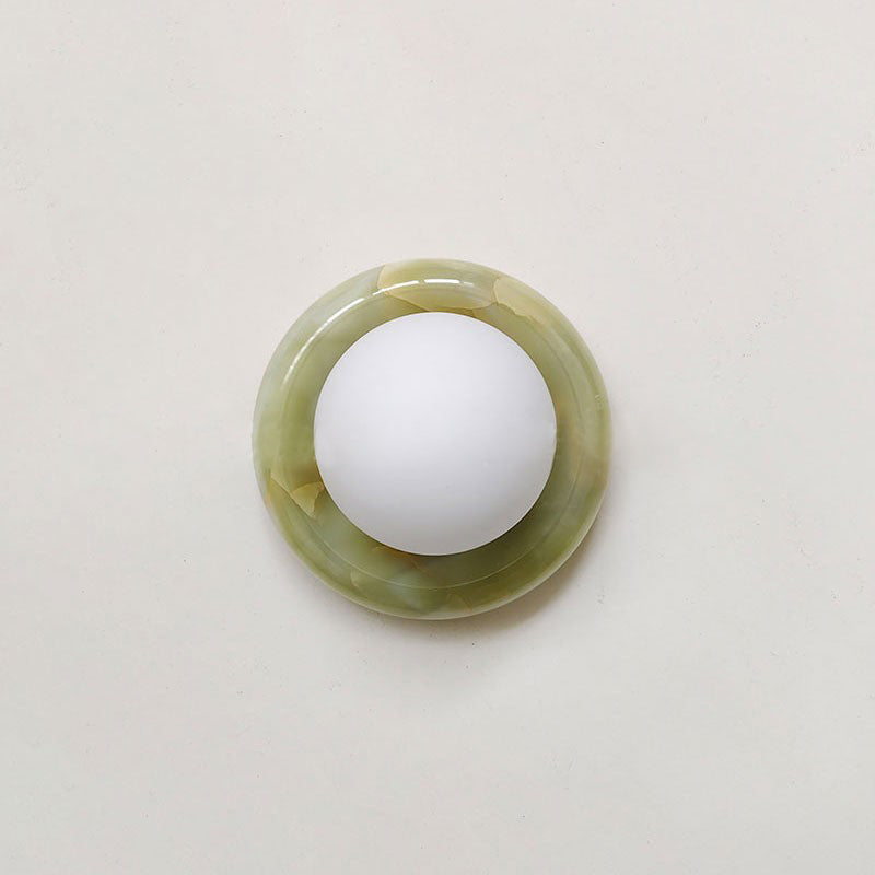 Xezo Onyx Indoor Wall Light