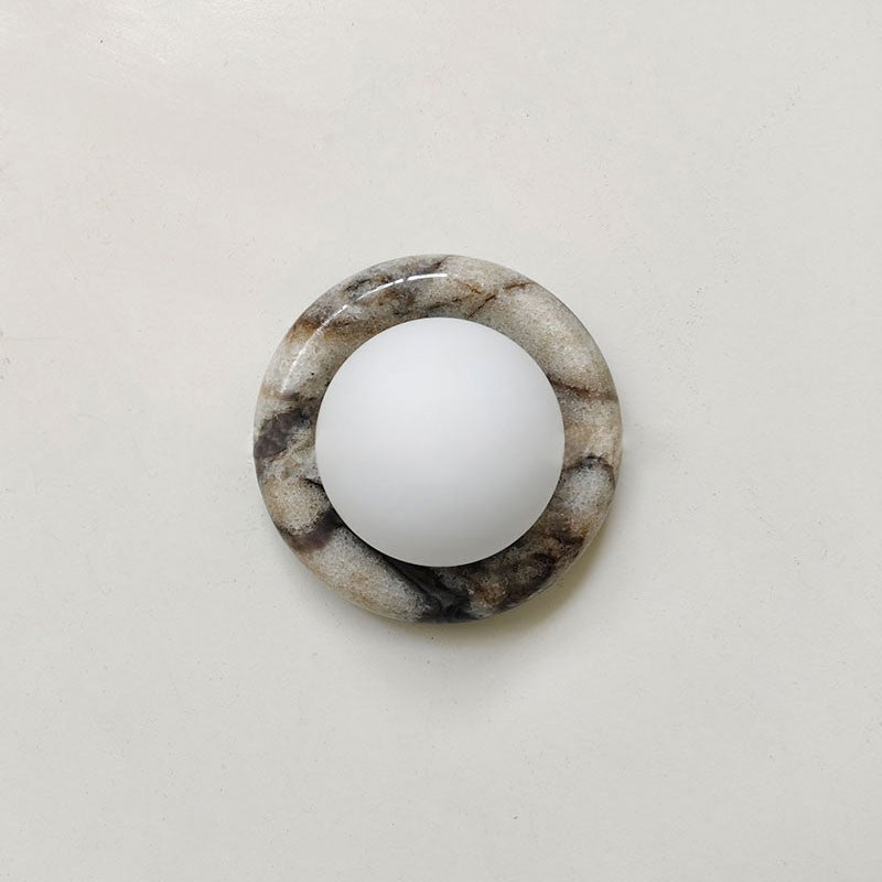 Xezo Onyx Indoor Wall Light