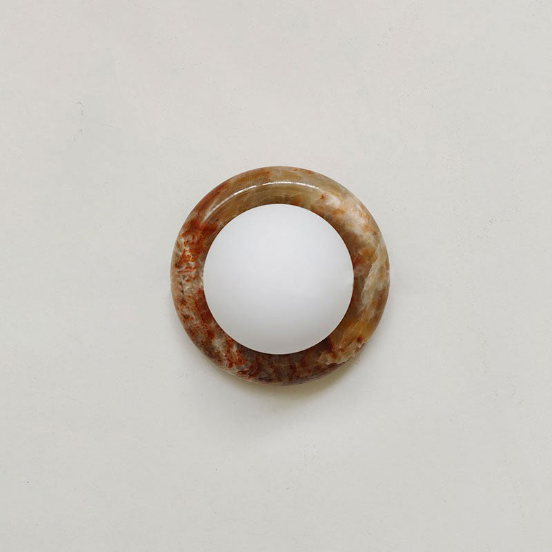 Xezo Onyx Indoor Wall Light