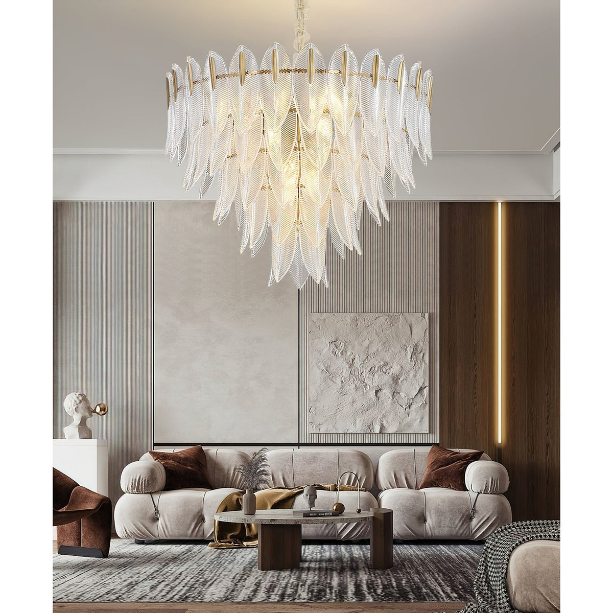 Ivthayra Chandelier