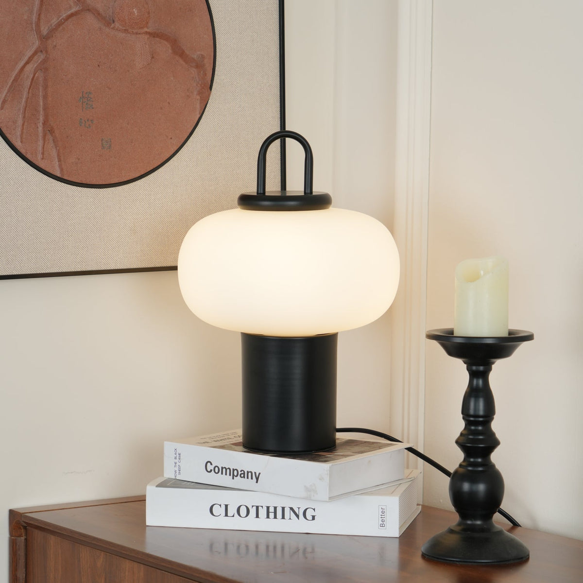 Reveny Minimalist Table Lamp