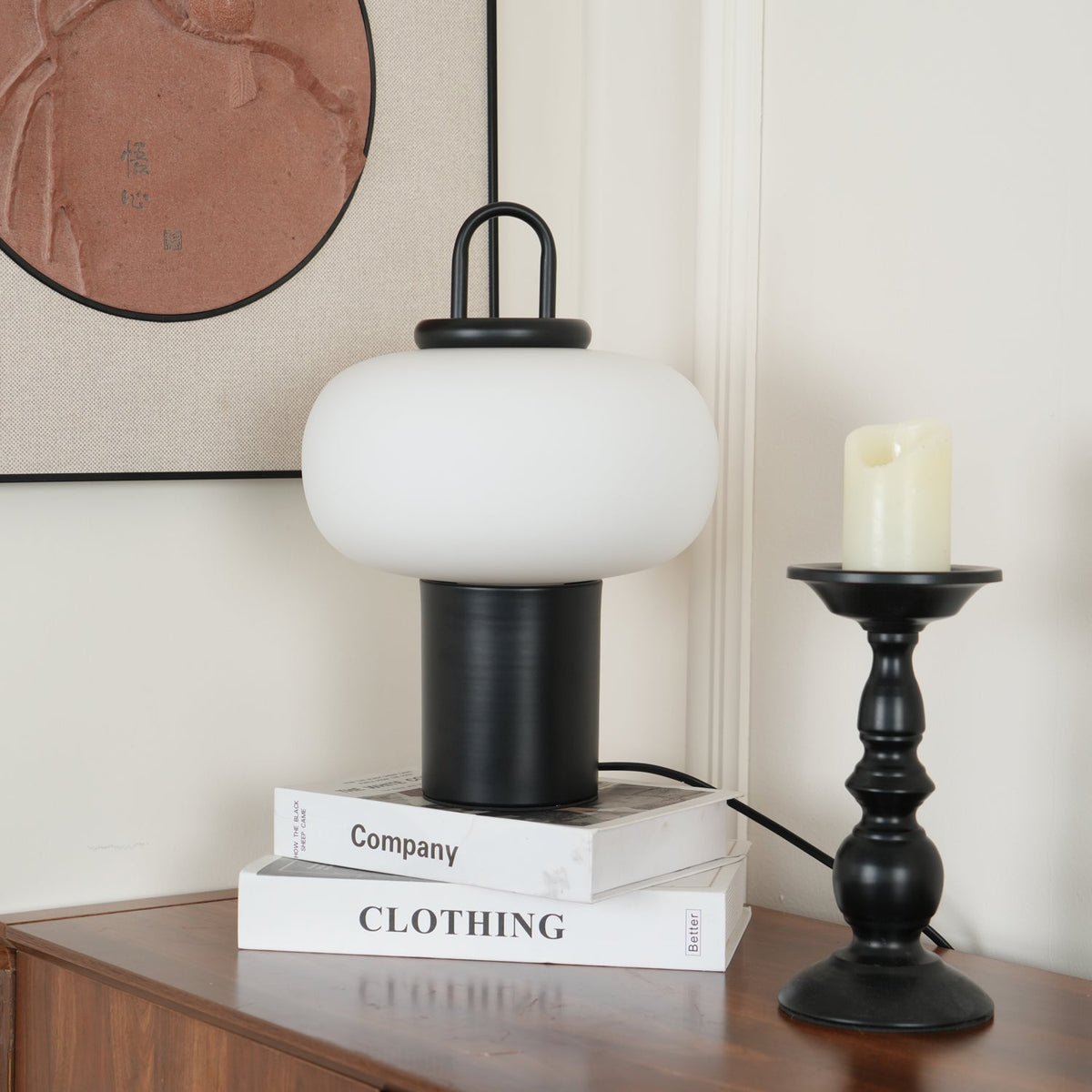 Reveny Minimalist Table Lamp