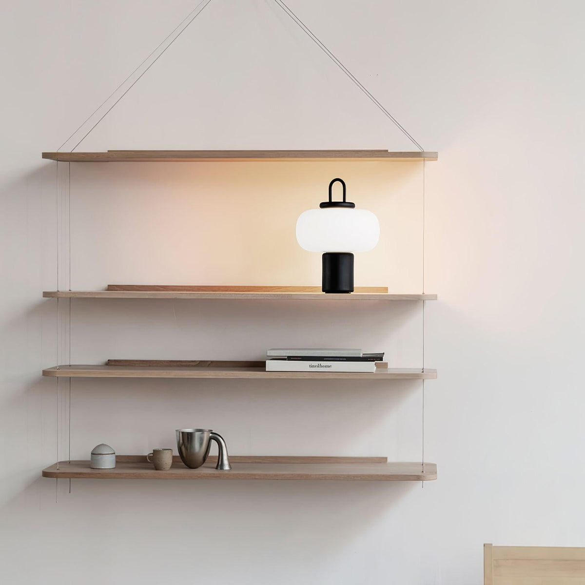 Reveny Minimalist Table Lamp