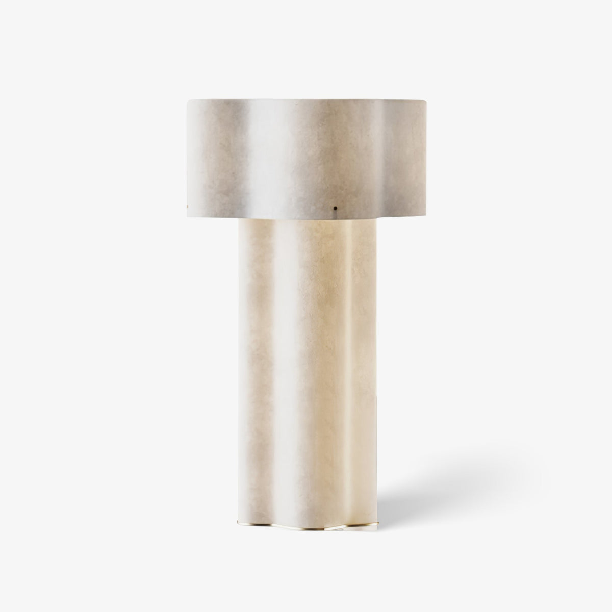 Loneo Minimalist FRP Floor Lamp