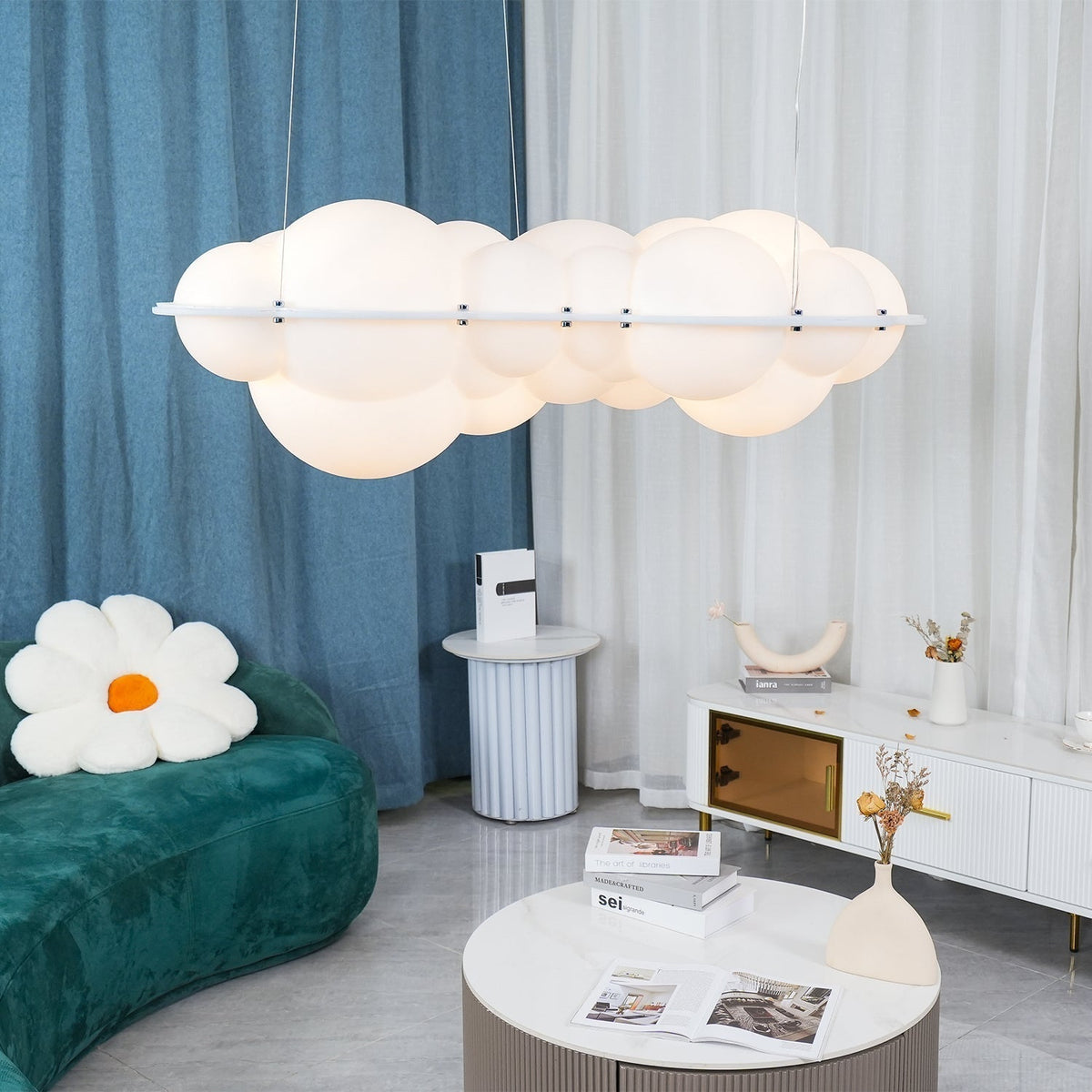Svianol PE Artistic Pendant Lamp