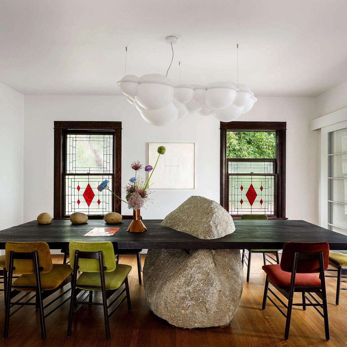 Svianol PE Artistic Pendant Lamp