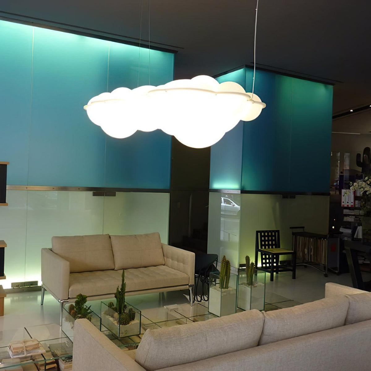 Svianol PE Artistic Pendant Lamp