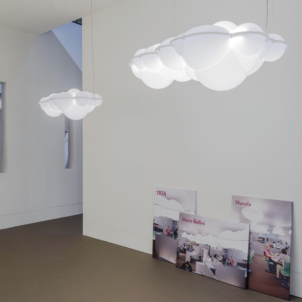 Svianol PE Artistic Pendant Lamp