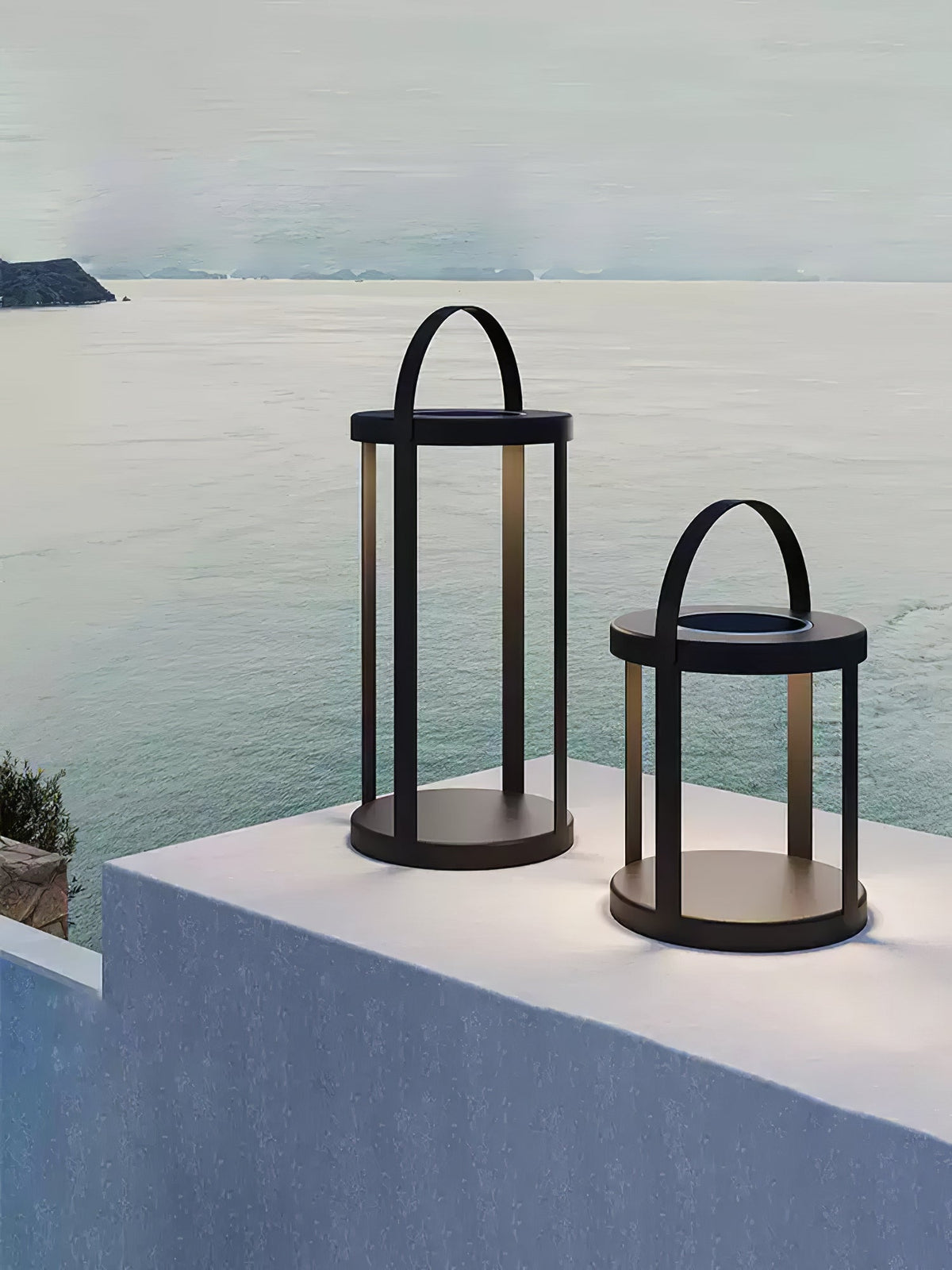 Rivalina Lantern Outdoor Light